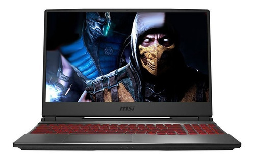 MSI ALPHA 15 A3DD-003US