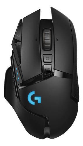 LOGITECH G Mouse Gamer Logitech G G502