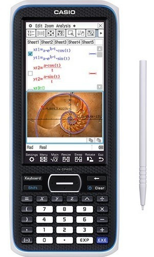 CASIO FX-CP400