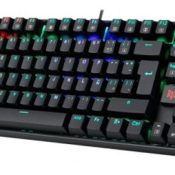 REDRAGON Teclado Gamer Redragon Kumara K552rgb

