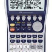 Casio Fx-9860 Gii Sd