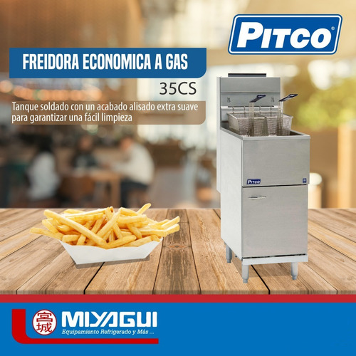 PITCO 35CS