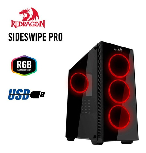 REDRAGON SIDESWIPE PRO