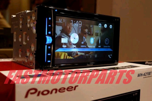 PIONEER a215bt