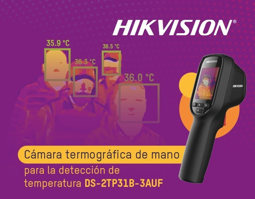 HIKVISION DS-2TP31B-3AUF