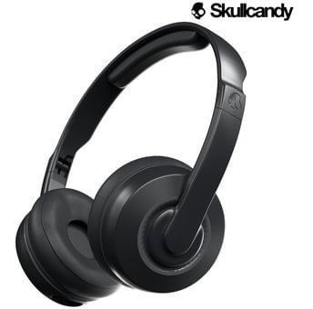 SKULLCANDY CASSETTEBLK