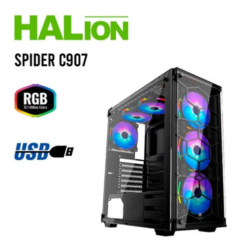 HALION SPIDER C907