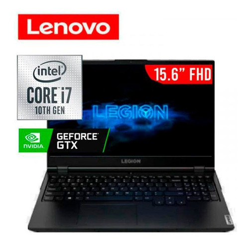 LENOVO 5 15imh05h I7 8gb 512gb Ssd Gtx 1660ti