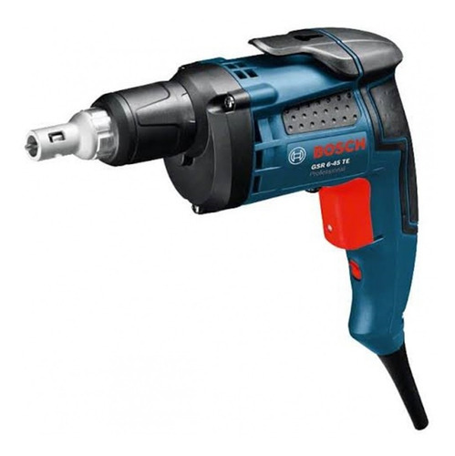 BOSCH Atornillador Electrico Gsr 6-45 Te 4500 Rpm Bosch