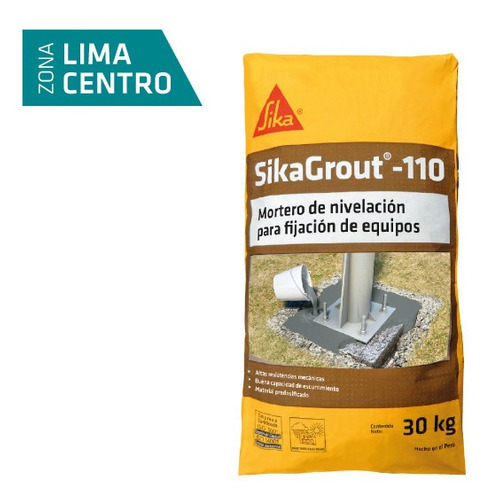 SIKA Grouts