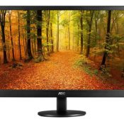 AOC E2070 20 Panel Tn Vga