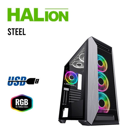 HALION STEEL