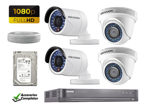 HIKVISION HK-KIT04-FHD_M019