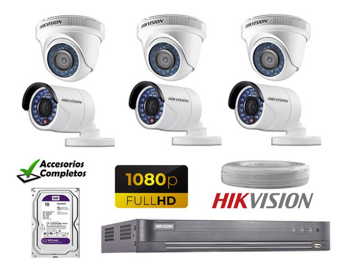 HIKVISION HK-KIT06-FHD_M038