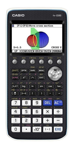 CASIO FX-CG50