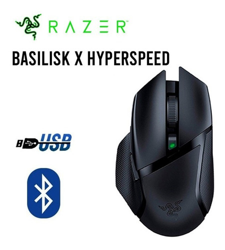RAZER Mouse Gaming Razer Basilisk X 