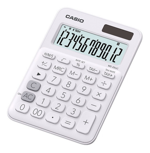 CASIO CASIO MS-20UC-BU