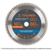 TRUPER SIERRA 10"