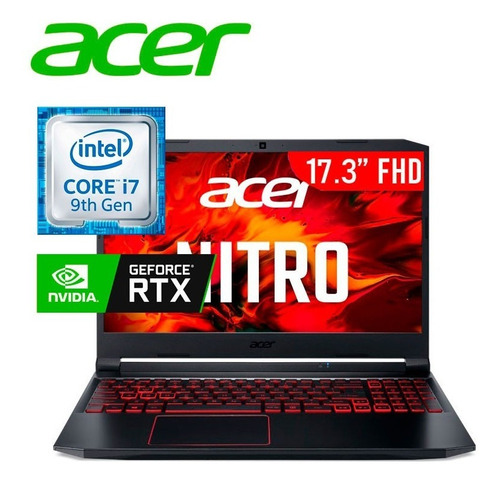 ACER NITRO 5 AN517-51-784H