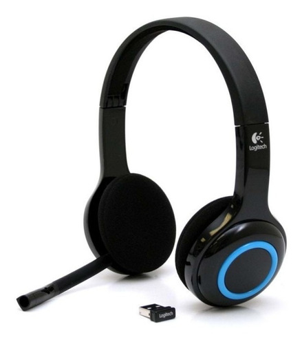 LOGITECH h600