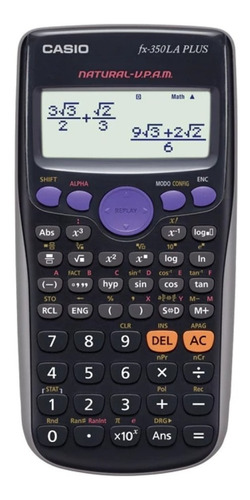 CASIO FX-350LA Plus