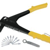 TRUPER REMACHADORA 10"