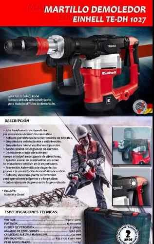 EINHELL TE-DH 1027