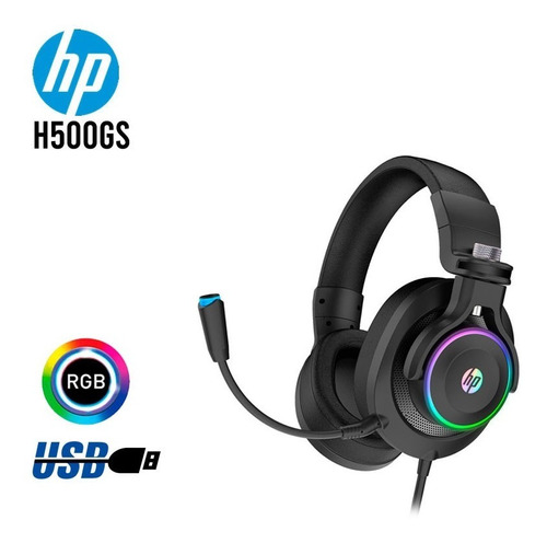 REDRAGON Audifono Gaming Hp H500gs 7.1 