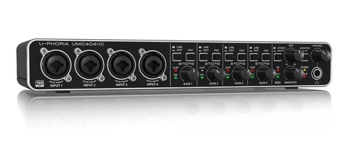 BEHRINGER UMC404HD