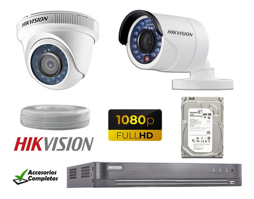 HIKVISION HK-KIT02-FHD_M001