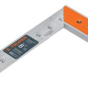TRUPER ESCUADRA 8"