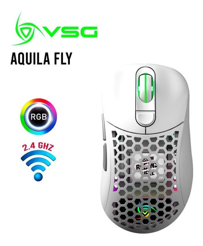 REDRAGON Mouse Gaming Vsg Aquila Fly