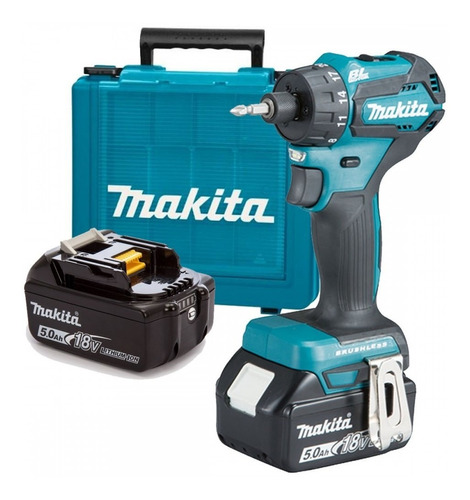 MAKITA DDF083RTE