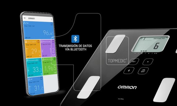 Omron Hbf-222t-la