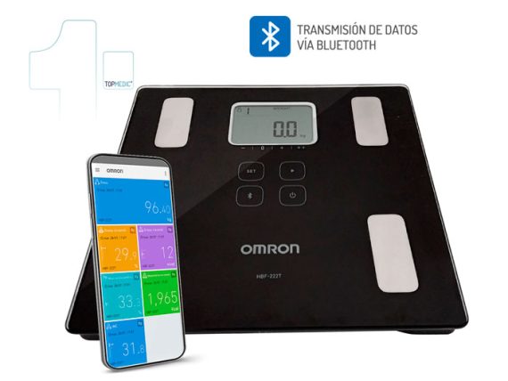 Omron Hbf-222t-la
