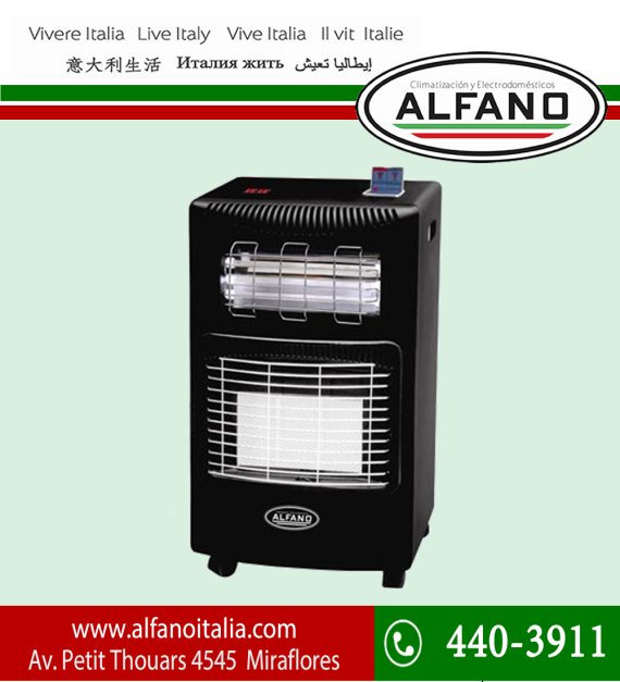 ALFANO Ld-168b