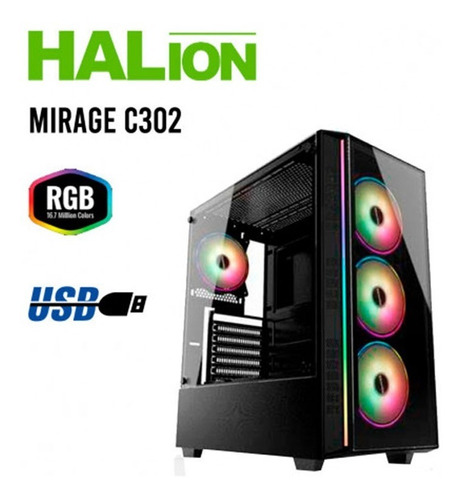 HALION MIRAGE C302