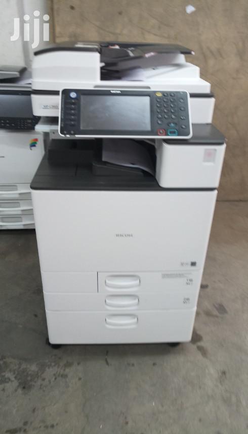 RICOH Aficio MP C2003