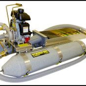 KEENE ENGINEERING DRAGA 2" DE SUCCIÓN