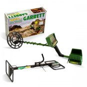 GARRETT GTI 2500 TREASURE HOUND PACKAGE 