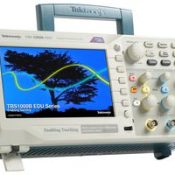 TEKTRONIX TBS1102B-EDU