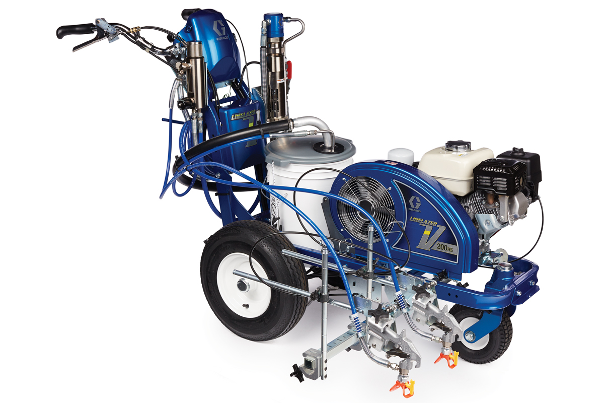 GRACO LineLazer V 200HS