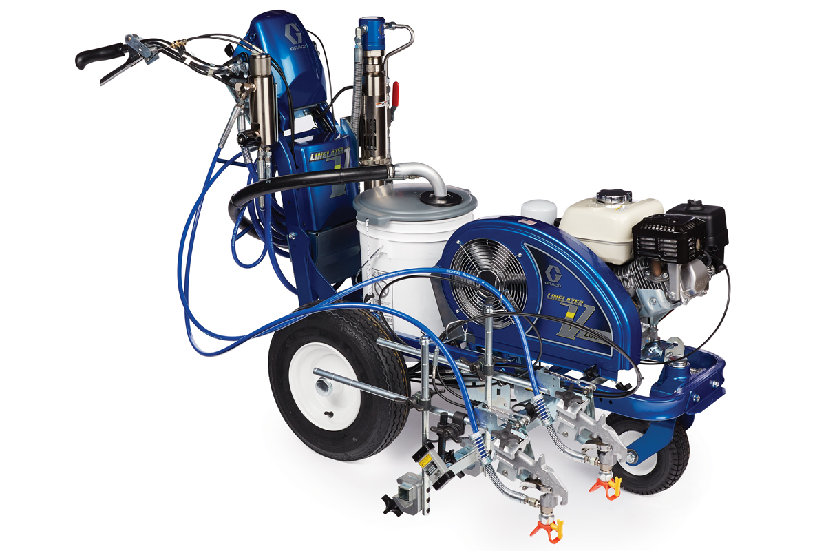 GRACO LineLazer V 200HS