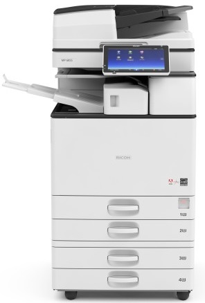 RICOH Aficio MP 2553