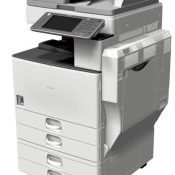RICOH Aficio MP C2503