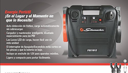 SCHUMACHER PBI1812