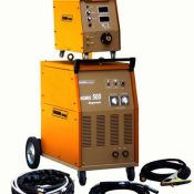 SOLDAMAX HG MIG 500 Separate