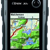 GARMIN eTREX 30