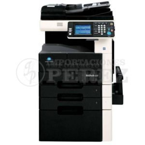 KONICA MINOLTA Bizhub 222