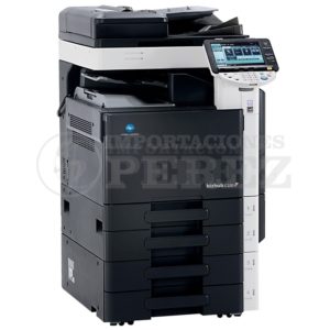 KONICA MINOLTA Bizhub C220